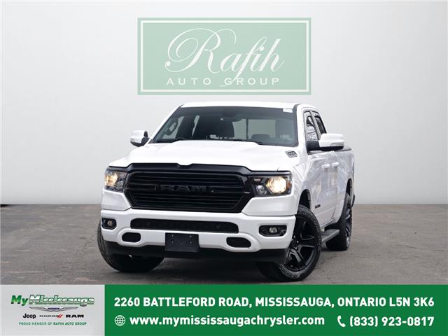 2020 RAM 1500 Big Horn (Stk: 22913A) in Mississauga - Image 1 of 23