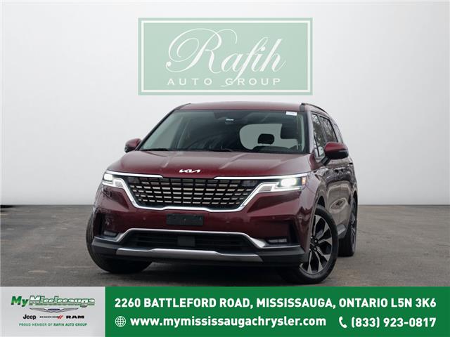2022 Kia Carnival EX (Stk: P3051) in Mississauga - Image 1 of 24