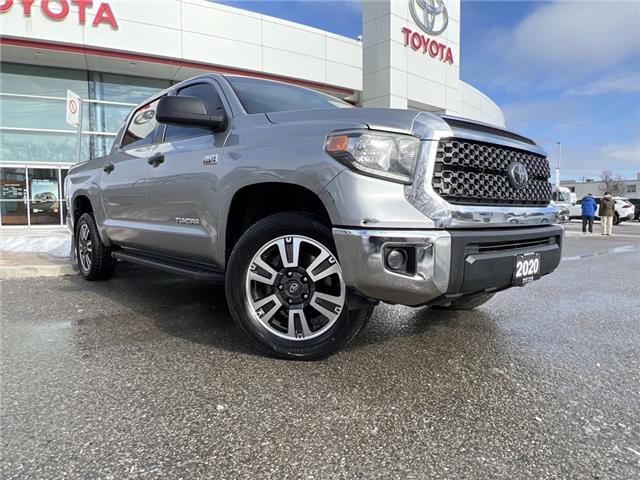 2020 Toyota Tundra Base (Stk: 11101725A) in Markham - Image 1 of 23