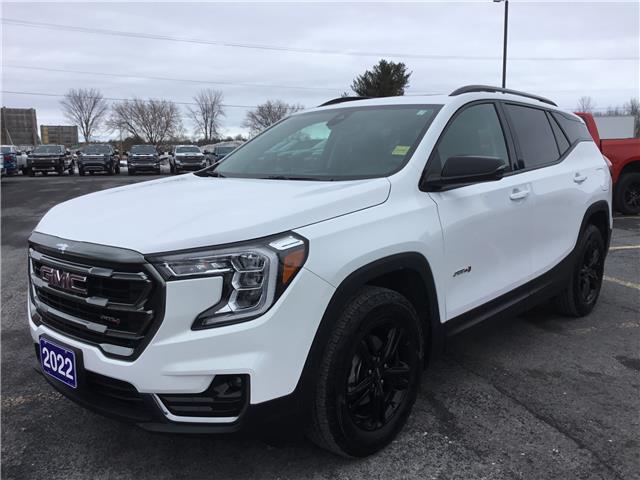 2022 GMC Terrain AT4 3GKALYEV4NL191287 R0024 in Cornwall