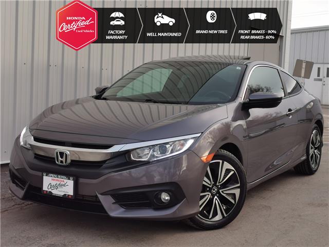 2018 Honda Civic EX-T 2HGFC3A38JH450084 B12244 in North Cranbrook
