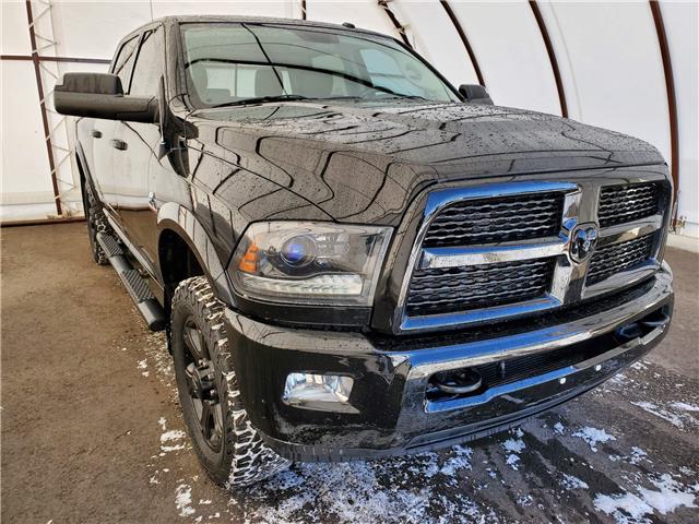 2015 RAM 2500 Laramie (Stk: 18636A) in Thunder Bay - Image 1 of 25