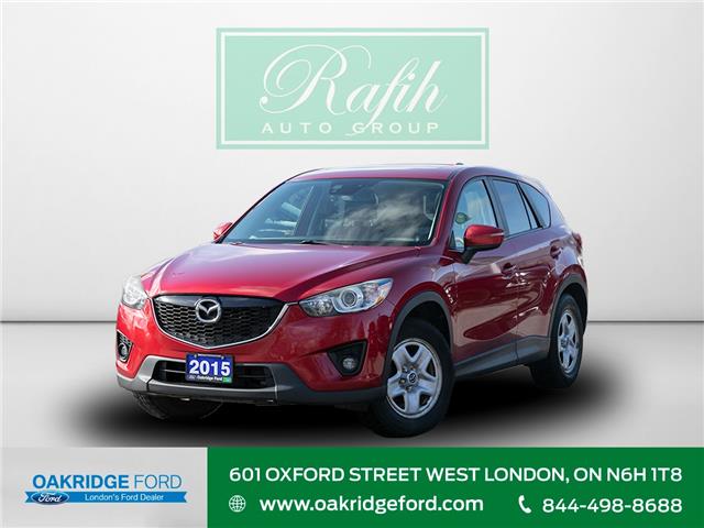 2015 Mazda CX-5 GT JM3KE4DY5F0487679 L8155A in London