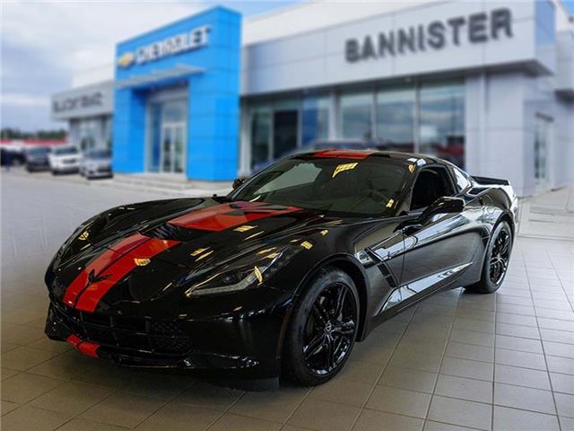 2016 Chevrolet Corvette Stingray (Stk: P23-090) in Edson - Image 1 of 11