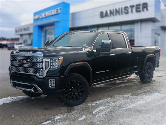 2021 GMC Sierra 2500HD Denali (Stk: P23-091) in Edson - Image 1 of 17