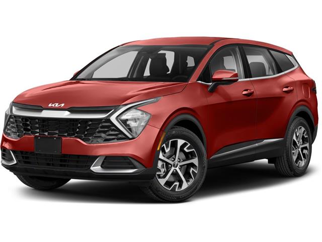 2023 Kia Sportage EX (Stk: SPORTAGE-order) in Stratford - Image 1 of 1