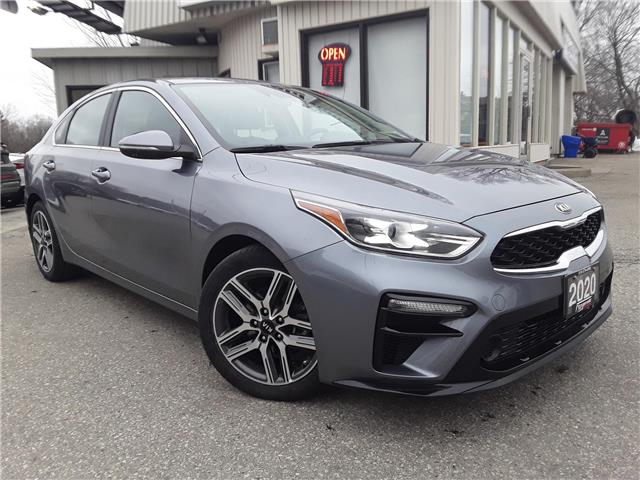 2020 Kia Forte  (Stk: 3484) in KITCHENER - Image 1 of 23