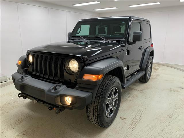 2020 Jeep  1C4GJXAN6LW153823 1m481a in Quebec