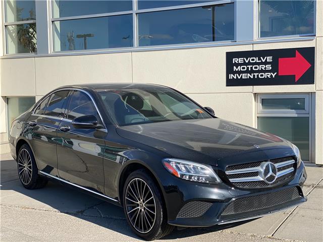 2020 Mercedes-Benz C-Class Base (Stk: RV34869) in Calgary - Image 1 of 16