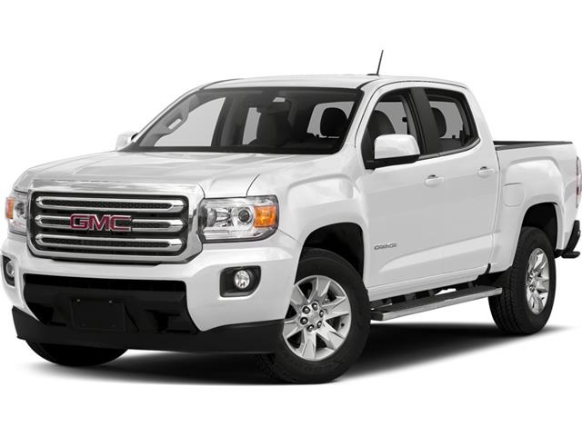 2017 GMC Canyon SLE (Stk: K4882A) in Yorkton - Image 1 of 1