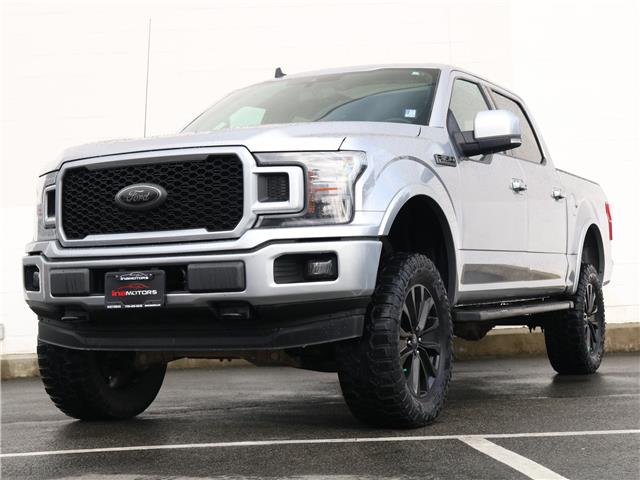 2020 Ford F-150 Lariat (Stk: A623927A) in VICTORIA - Image 1 of 29
