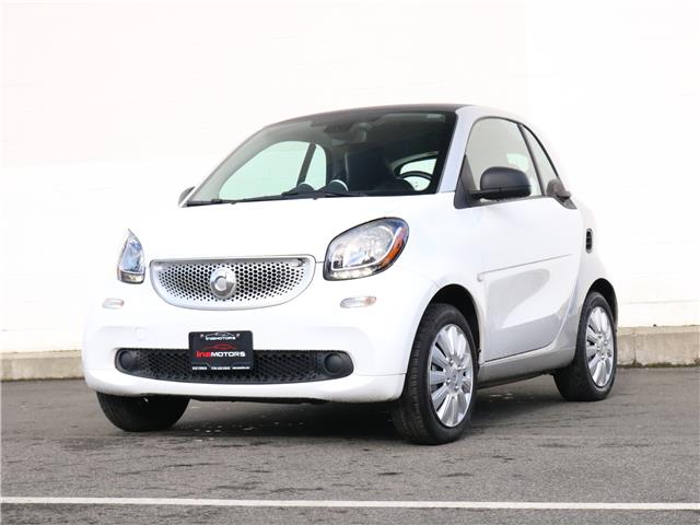 2016 Smart Fortwo Pure (Stk: A126004) in VICTORIA - Image 1 of 21