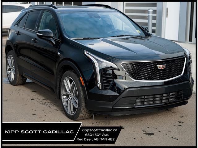 2023 Cadillac XT4 Sport (Stk: 27864) in Red Deer - Image 1 of 37