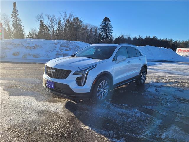 2019 Cadillac XT4 Sport (Stk: 12063) in Sault Ste. Marie - Image 1 of 31