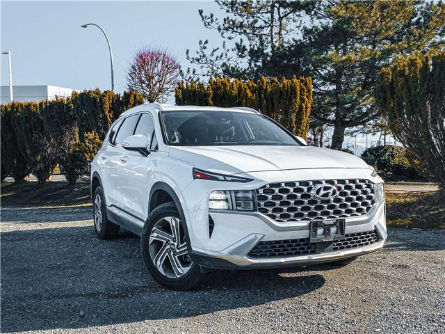 2021 Hyundai Santa Fe Preferred (Stk: PF484081A) in Abbotsford - Image 1 of 23