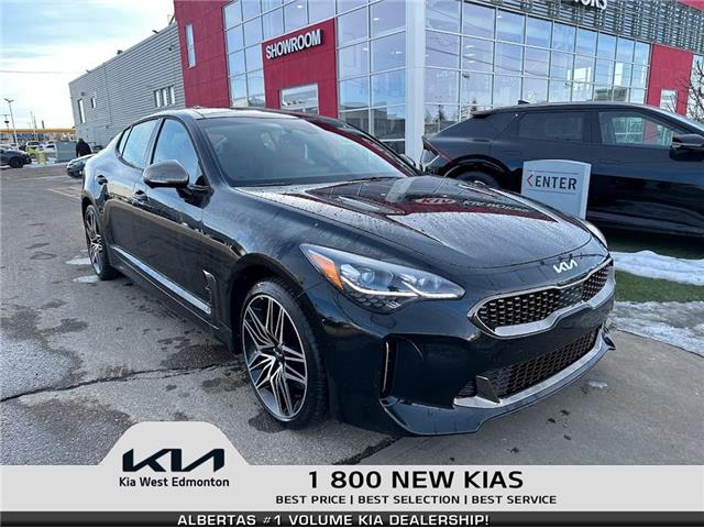 2023 Kia Stinger GT Elite w/Red Interior (Stk: 24162) in Edmonton - Image 1 of 23