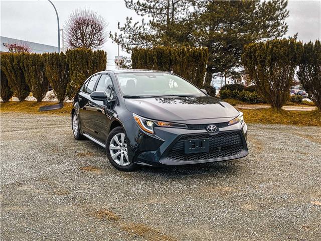 2022 Toyota Corolla L (Stk: AH9436) in Abbotsford - Image 1 of 23
