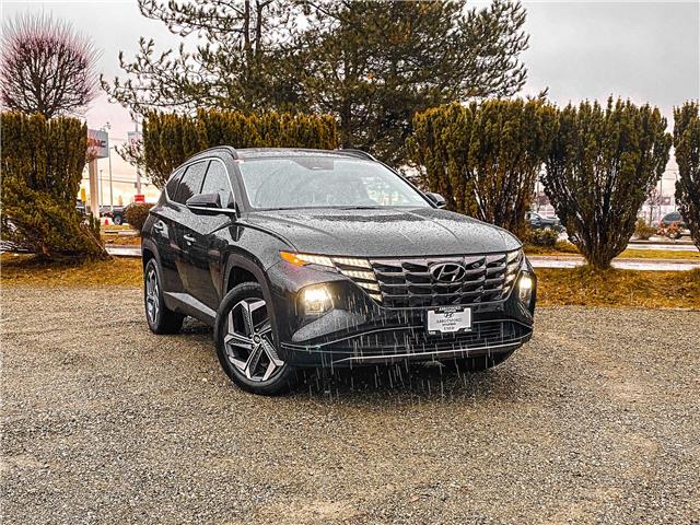 2022 Hyundai Tucson Hybrid Ultimate (Stk: AH9429) in Abbotsford - Image 1 of 28