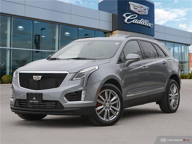 2023 Cadillac XT5 Sport (Stk: 161102) in London - Image 1 of 27