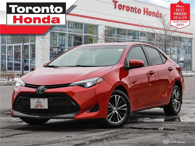 2017 Toyota Corolla CE (Stk: H44234P) in Toronto - Image 1 of 27