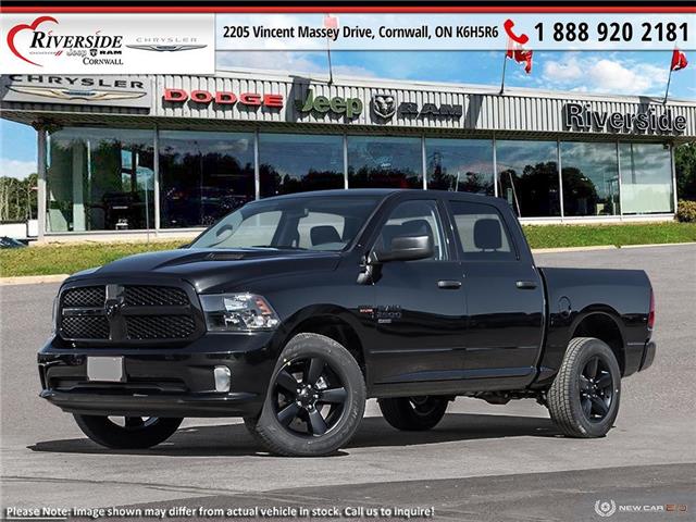 2023 RAM 1500 Classic Tradesman (Stk: N23031) in Cornwall - Image 1 of 23