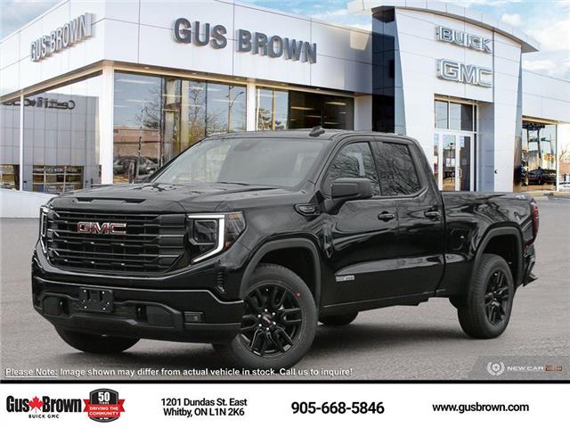 2023 GMC Sierra 1500 Elevation (Stk: Z211799) in WHITBY - Image 1 of 22