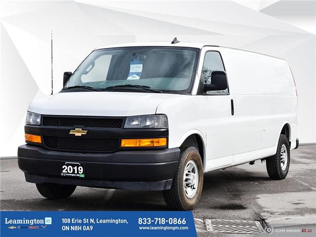 2019 Chevrolet Express 2500
