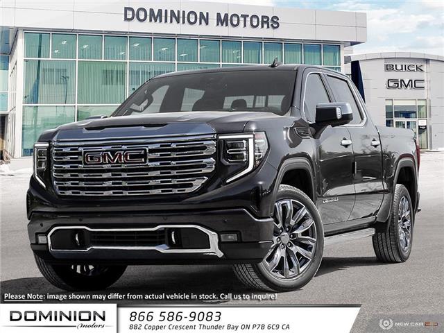 2023 GMC Sierra 1500 Denali (Stk: 26875) in Thunder Bay - Image 1 of 21