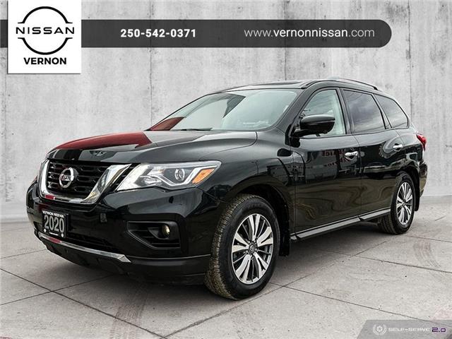 2020 Nissan Pathfinder SL Premium (Stk: NP218848B) in Vernon - Image 1 of 35
