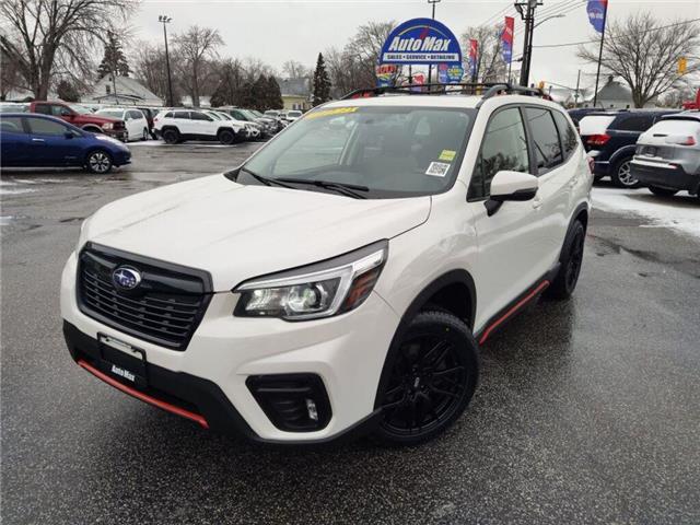 2020 Subaru Forester Sport (Stk: B1310) in Sarnia - Image 1 of 30