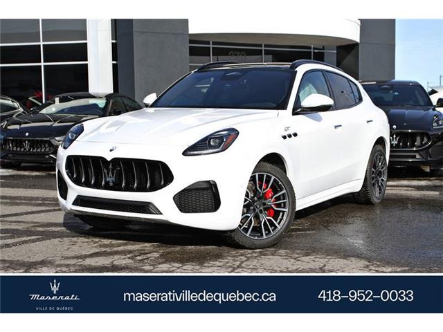 2023 Maserati Grecale GT (Stk: MQ2324) in Québec, - Image 1 of 22