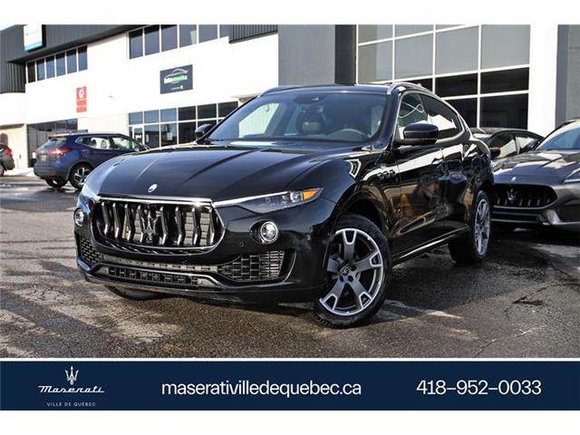 2023 Maserati Levante GT (Stk: MQ2328) in Québec, - Image 1 of 17