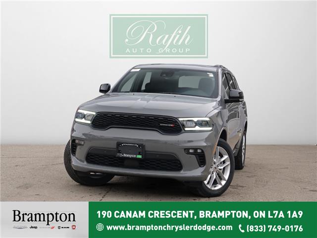 2023 Dodge Durango GT (Stk: 22852) in Brampton - Image 1 of 17