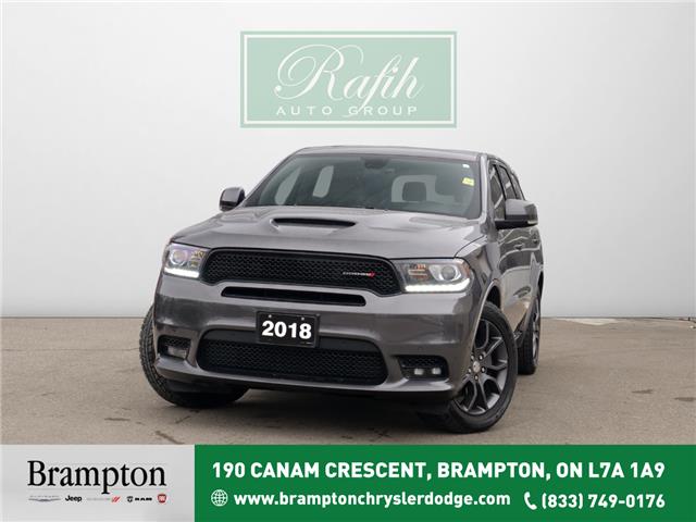 2018 Dodge Durango