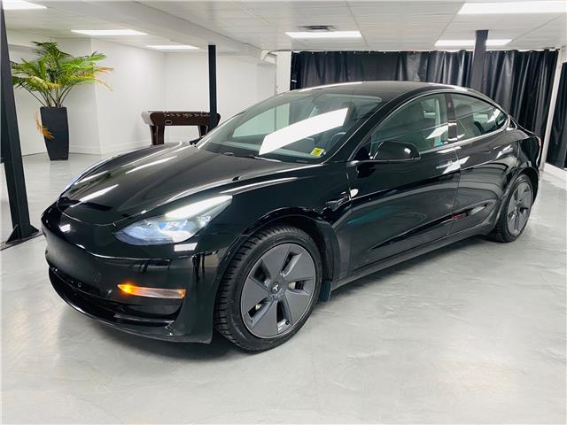 2022 Tesla Model 3 Long Range (Stk: A8405) in Saint-Eustache - Image 1 of 29