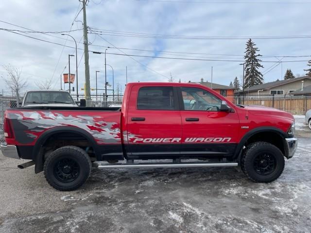 2016 RAM 2500 Power Wagon (Stk: 336293) in Calgary - Image 1 of 9