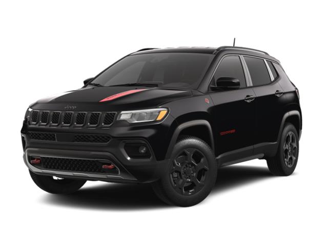 2023 Jeep Compass Trailhawk (Stk: 23-1504) in Saint-Eustache - Image 1 of 1