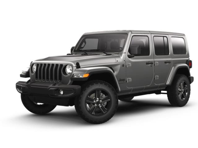 2023 Jeep Wrangler Sahara (Stk: 23-2019) in Saint-Eustache - Image 1 of 1
