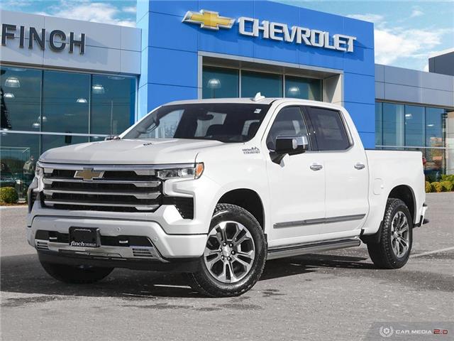 2023 Chevrolet Silverado 1500 High Country (Stk: 160465) in London - Image 1 of 28