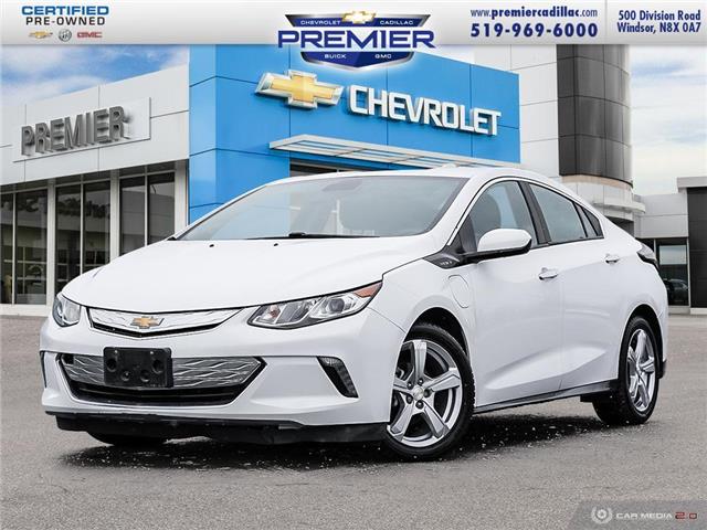 2018 Chevrolet Volt LT (Stk: PR12946) in Windsor - Image 1 of 25