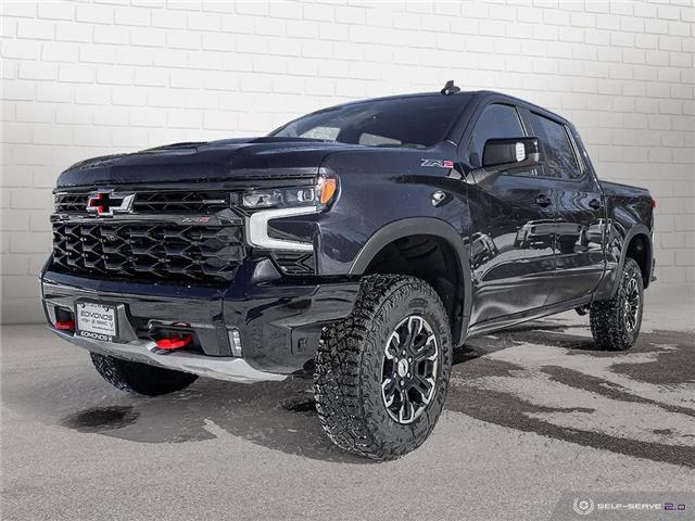 2023 Chevrolet Silverado 1500 ZR2 (Stk: 23490) in Huntsville - Image 1 of 28