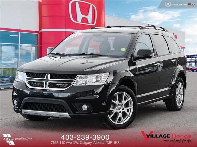 2014 Dodge Journey  3C4PDDFG3ET204381 B8161 in Calgary