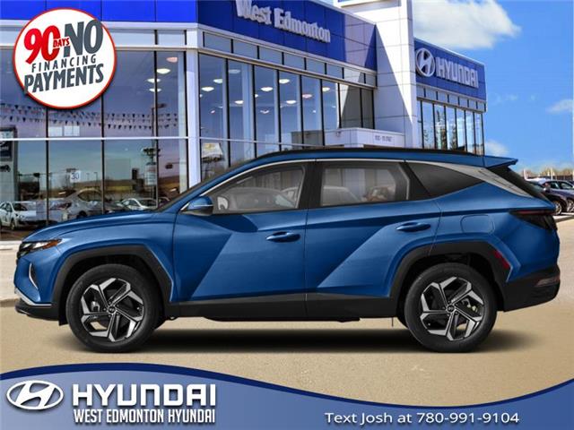 2022 Hyundai Tucson Hybrid Luxury at $49995 for sale in Edmonton - West ...