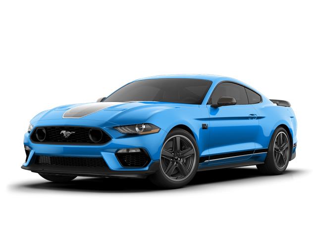 2022 Ford Mustang Mach 1 in London - Image 1 of 5