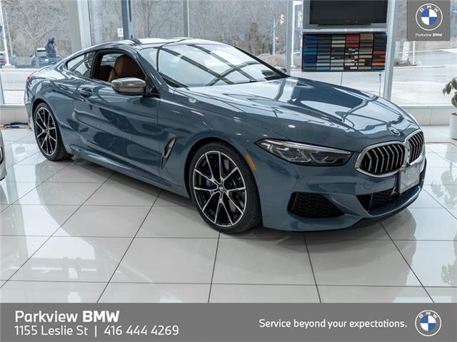 2022 BMW M850i xDrive (Stk: PP11444) in Toronto - Image 1 of 48