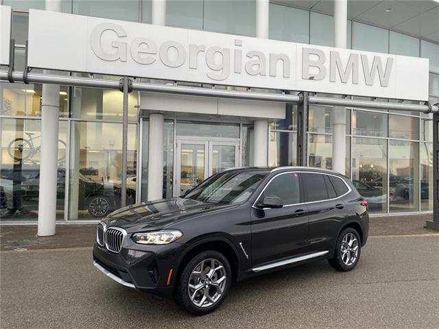 2023 BMW X3