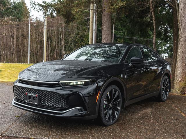 2023 Toyota Crown Platinum (Stk: PC000161) in Courtenay - Image 1 of 17