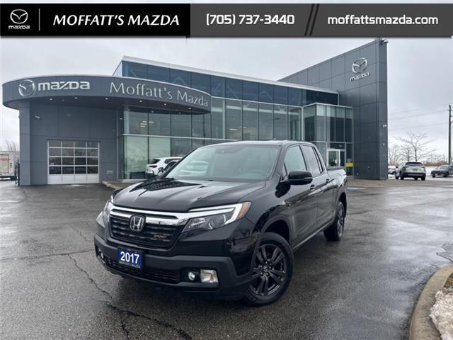 2017 Honda Ridgeline Sport (Stk: 30398) in Barrie - Image 1 of 42