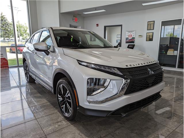 2023 Mitsubishi Eclipse Cross ES (Stk: P4059) in Calgary - Image 1 of 17