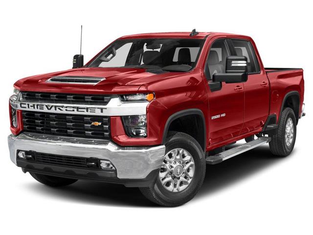 2022 Chevrolet Silverado 2500HD LT (Stk: 23014A) in Saint-Felicien - Image 1 of 11